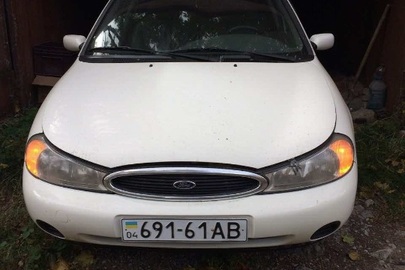 Автомобіль марки Ford модель Mondeo, 1997 р.в., VIN - WF0FXXGBBFVM72473, реєстраційний номер 69161АВ