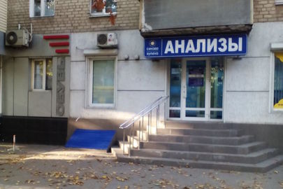 ІПОТЕКА. 1/2 нежитлового приміщення загальною площею 101.4 м.кв., розташованого за адресою: м. Херсон, провулок Козацький, буд. 19