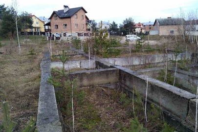 Незавершене будівництво, котедж  (житло-відпочинковий комплекс), готовністю 12% за адресою: Львівська обл., м.Львів, смт.Рудне, вул.Папи Римського Івана Павла II, буд. 20