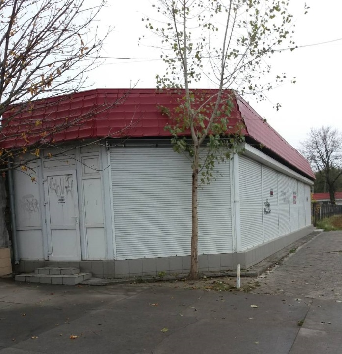 ІПОТЕКА. Нежитлове приміщення торгівельного павільйону, загальною площею 93,50 кв.м., за адресою: м. Миколаїв, вул. Степова, 35 Д