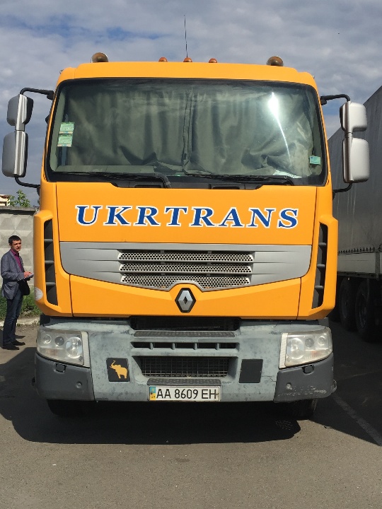 Транспортний засіб RENAULT PREMIUM, 2007 р.в., ДНЗ: АА8609ЕН, № кузову: VF625GPA000002546