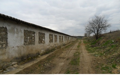 ІПОТЕКА. Нежитлова будівля (свиноферма), загальною площею 860,7 м.кв., що розташована за адресою: Одеська область, Красноокнянський район, с. Цеханівка