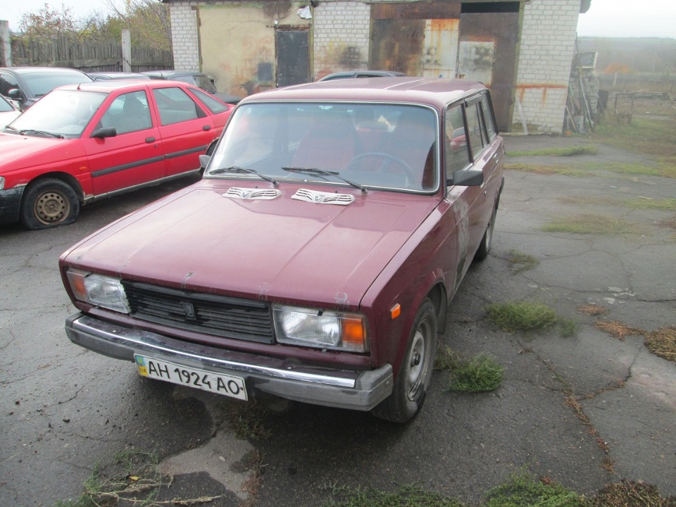 Колісний транспортний засіб марки ВАЗ модель 21043, 2005 р.в.,  VIN: XTK21043050041045, д/н АН1924АО