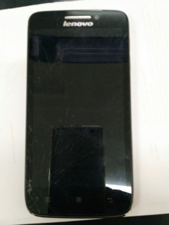 Телефон LENOVO S650 з сім картою 