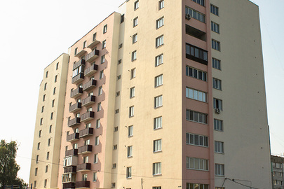 Двокімнатна квартира №54, площею 72.1 кв.м., що знаходиться за адресою: Київська область, м. Бориспіль, вул. Нова, 31-а