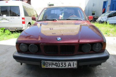 Транспортний засіб BMW 520I, 1994 року випуску, ДНЗ: ВК4033АІ, номер кузову: WBAHB61040BM27276