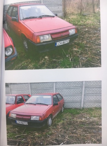 Автомобіль марки WAZ LADA SAMARA 2108, 1990 р.в., р.н. LCH46712, куз.№ XTA210800M0812983, червоного кольору, бензин