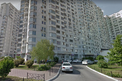 ІПОТЕКА: Двокімнатна квартира № 373, загальною площею 77.9 кв.м., що знаходиться за адресою: м. Київ, пр-т Миколи Бажана, 12