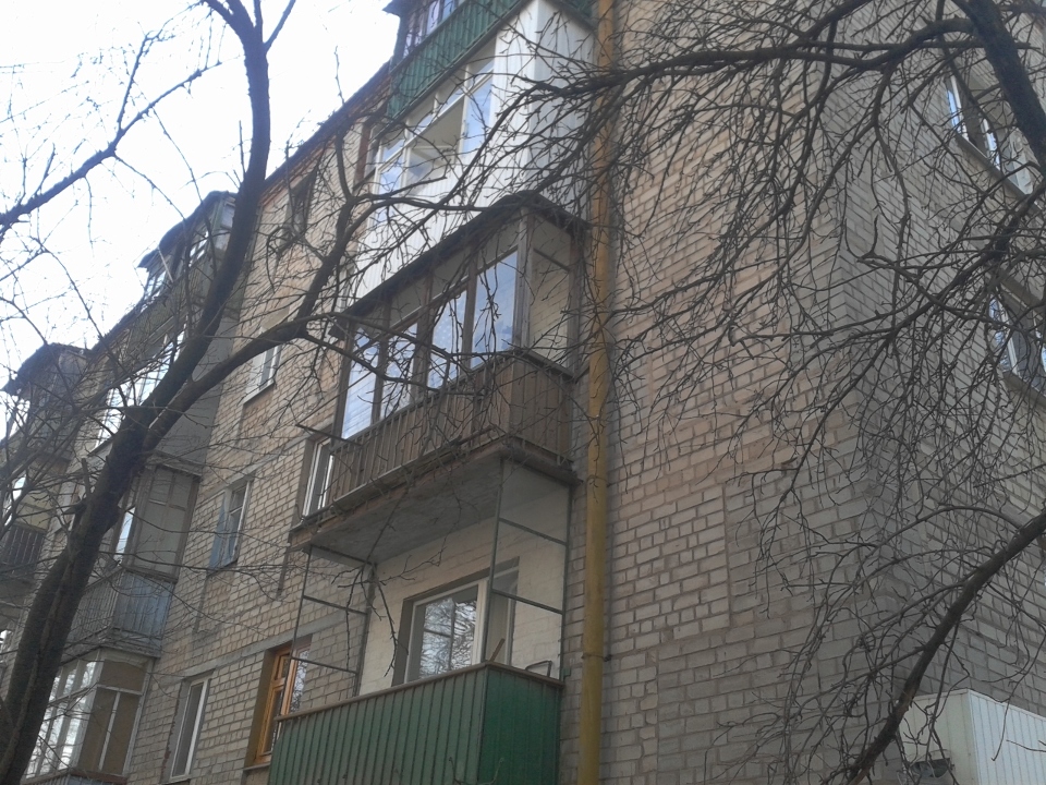 ІПОТЕКА: двокімнатна квартира загальною площею 42,2 кв.м., розташована за адресою: м. Харків, вул. 23 Серпня, 24, кв.10