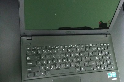 Ноутбук "ASUS" Х551М, бувший у використанні