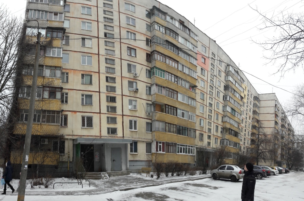 Однокімнатна квартира загальною площею 31.7 кв.м., розташована за адресою: м. Харків, пр. Гагаріна, 174, корп.5, кв.26