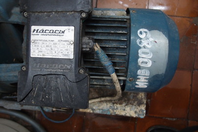 Центробіжний насос 2 CPm 60
