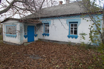 Житловий будинок під літ. "А", загальною площею 49,8 кв.м., що знаходиться за адресою: Черкаська обл., с. Христинівка, вул. Панченків, 51