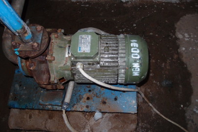 Насос водяний SAER IR 32-200, 2 шт.