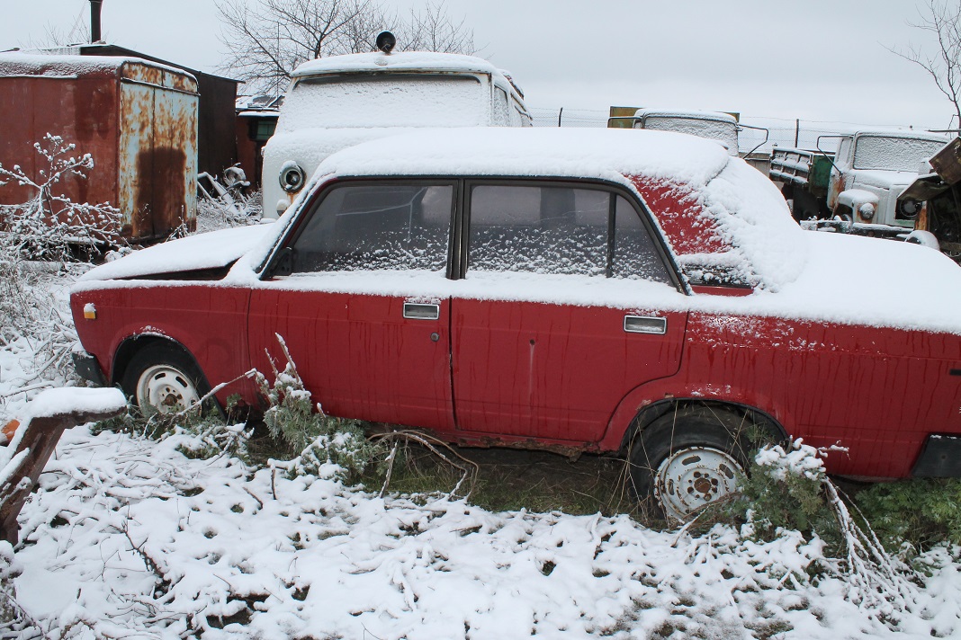 Автомобіль марки ВАЗ модель 2107, 1995 р.в., номер кузова: XTA210700T0936399, д/н АН1685КХ