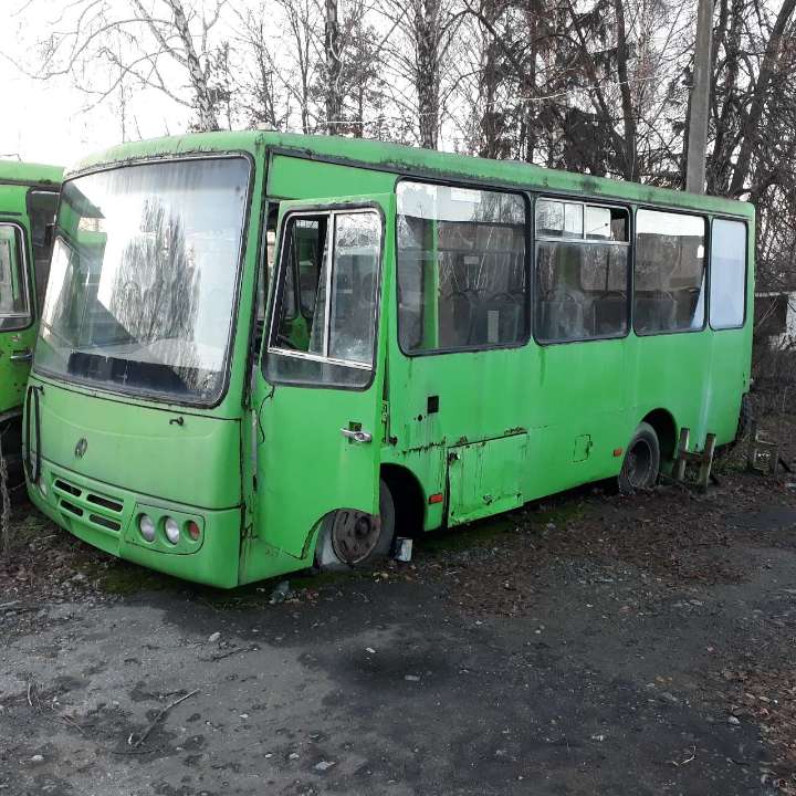 Автобус - D, марки ХАЗ модель 325002, 2007 р.в., № кузова Y6R2500270000337, днз АМ0314АА