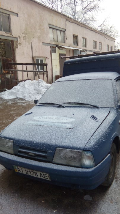 Транспортний засіб ИЖ 2717 90, 2002 р.в., ДНЗ: АІ2178АЕ, № кузову: ХТК27170020022166