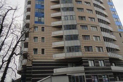 ІПОТЕКА.Трикімнатна квартира № 117, загальною площею 114.8 кв.м., що знаходиться за адресою: м. Київ, проспект Перемоги, 131