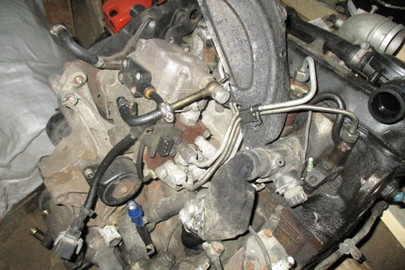 Двигун до автомобіля Volkswagen Golf IV в кількості 1 шт., б/в
