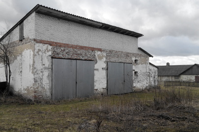 Предмет іпотеки: нежитлова будівля складу (літ. А-І) загальною площею 166.90 кв.м., за адресою: Львівська область, Городоцький район, с. Лівчиці, вул. Колгоспна, 15