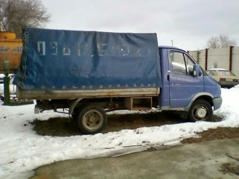 Транспортний засіб марки ГАЗ модель 3302-414, 2007 р.в., номер VIN: X9633020072275257, номер кузова: 33020070489305, д/н АЕ5530СА