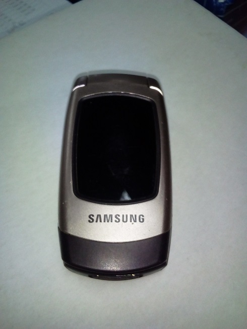 Мобільний телефон Samsung X-500 імей-359779000629267
