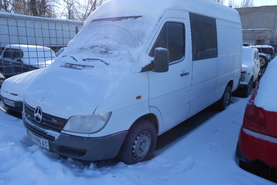 Автомобіль Daimler-Chrysler 316, 2001 р.в., д.н.:ВХ9390АТ, номер кузову: WDB9036621R246188 