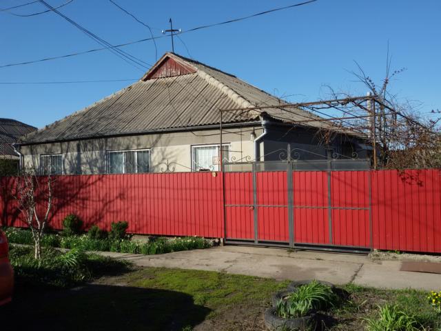 ІПОТЕКА. Житловий будинок площею 113,4 кв.м., та земельна ділянка площею 0,0867 га, кадастровий номер: 5110600000:01:010:0193, за адресою: Одеська обл., м. Ізмаїл, вул. Кошового Олега, 59