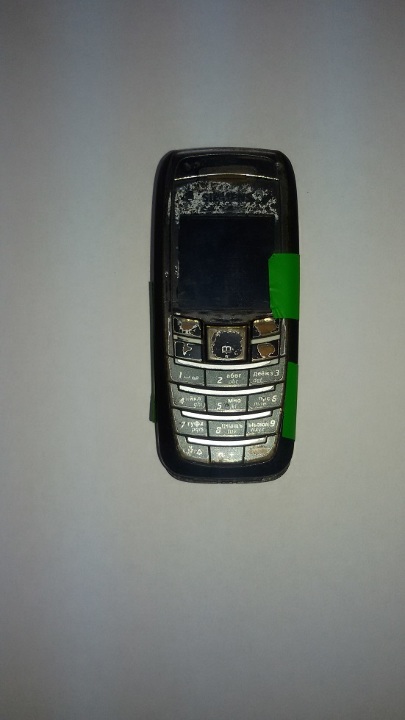 Мобільний телефон марки SIEMENS
