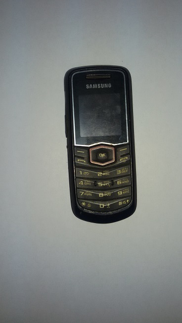 Мобільний телефон марки SAMSUNG, GT-S 7262, IMEI 357526/06/846629/4 357527/06/846629/2