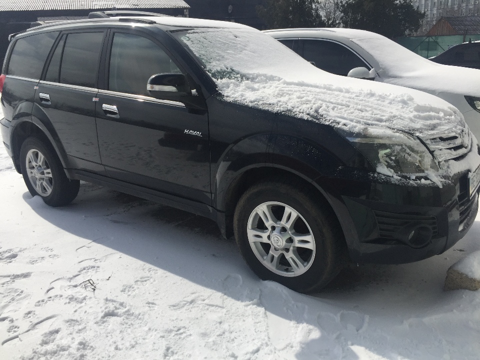 Автомобіль Great Wall Haval H3, 2012 року випуску, ДНЗ ВЕ9257ВС, номер кузова LGWEF3A53CB670223