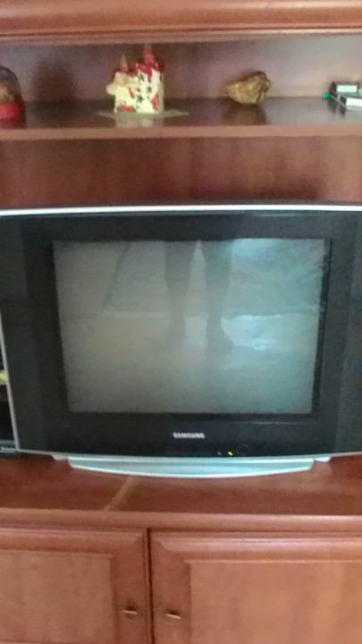 Телевізор марки SAMSUNG CS-21250 ZQQ-21250 , рік випуску 2006