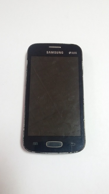 Мобільний телефон Samsung-імей стертий