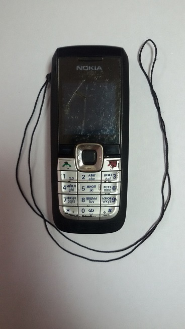Мобільний телефон Nokia -2610, імей-355528014456488