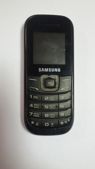 Мобільний телефон Samsung GT-Е 1200і, IMEI-352317061827152