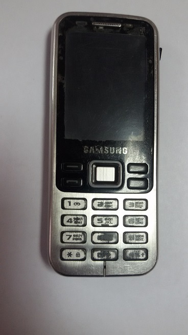 Мобільний телефон Samsung GT-C 3322і, IMEI-35657051447998,358658051447996