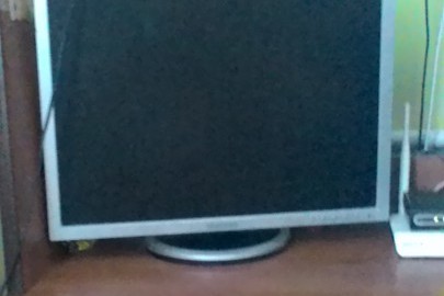 Монітор SAMSUNG SYNE MASTEN20313, колір металік , 2007 року випуску