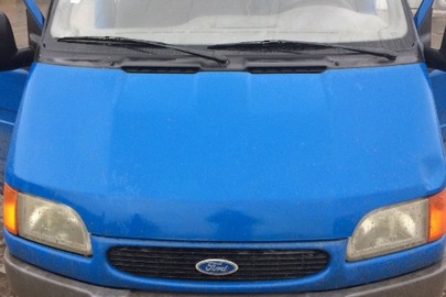 Автомобіль Ford Transit, 1997 р.в., д.н.:ВХ3323АС, номер кузову: WF0LXXGGVLVP15063