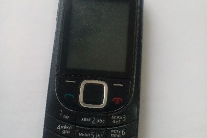 Мобільний телефон марки "Nokia" imei:351952034950250 у кількості 1 штука з SIM-картою "МТС" у кількості 1 штука