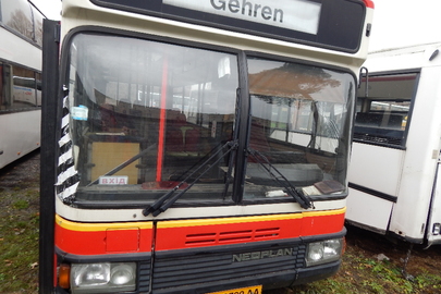 Автобус NEOPLAN N409L, 1991 р.в., д.н.:ВХ0399АА, номер кузову: 9117662