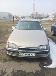 Автомобіль OPEL OMEGA 2.0, 1990 р.в., днз ВС8485АР, куз.№ WOL000067L1135110, сірого кольору