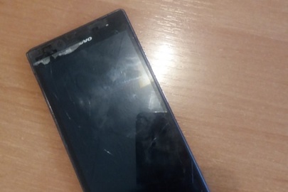 Смартфон марки Lenovo P70-A