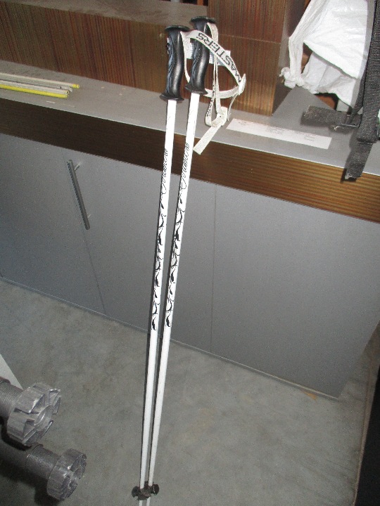 Палки лижні марки Masters, б/в