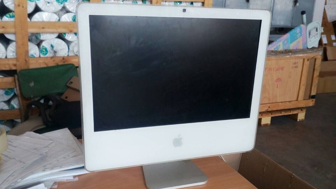 ПК Apple iMac 20
