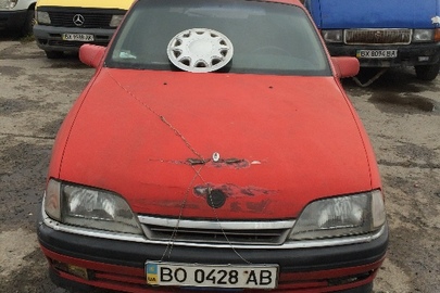 Автомобіль Opel Omega 1993 р.в., д.н.:ВО0428АВ, номер кузова:WOL000067P1087317