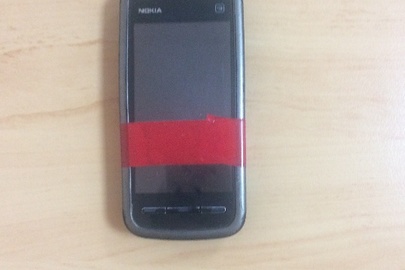 Мобільний телефон "NOKIA 5228 RM-625"