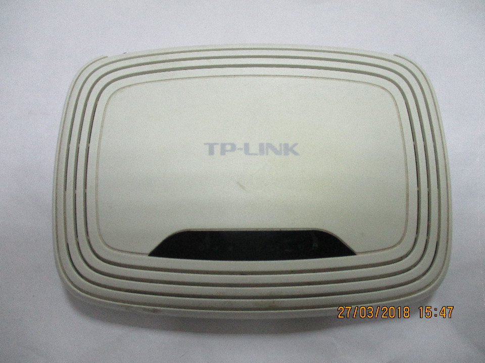 Wi-fi роутер, марки  TP-Link, TL-WR741 ND, Ver:2.0, s/n 10B70715371