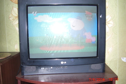 Телевізор "LG", 2010 року випуску