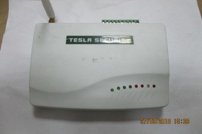 GSM сигналізація Tesla Security GSM-III ALARM BASE