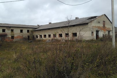 Предмет іпотеки: нежитлове приміщення корівника заг. пл. 1461.9 кв.м., що знаходиться за адресою: Львівська обл., Буський р-н., с.Балучин, вул.Джерельна, 36